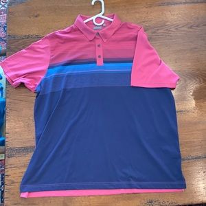 Ashworth golf shirt